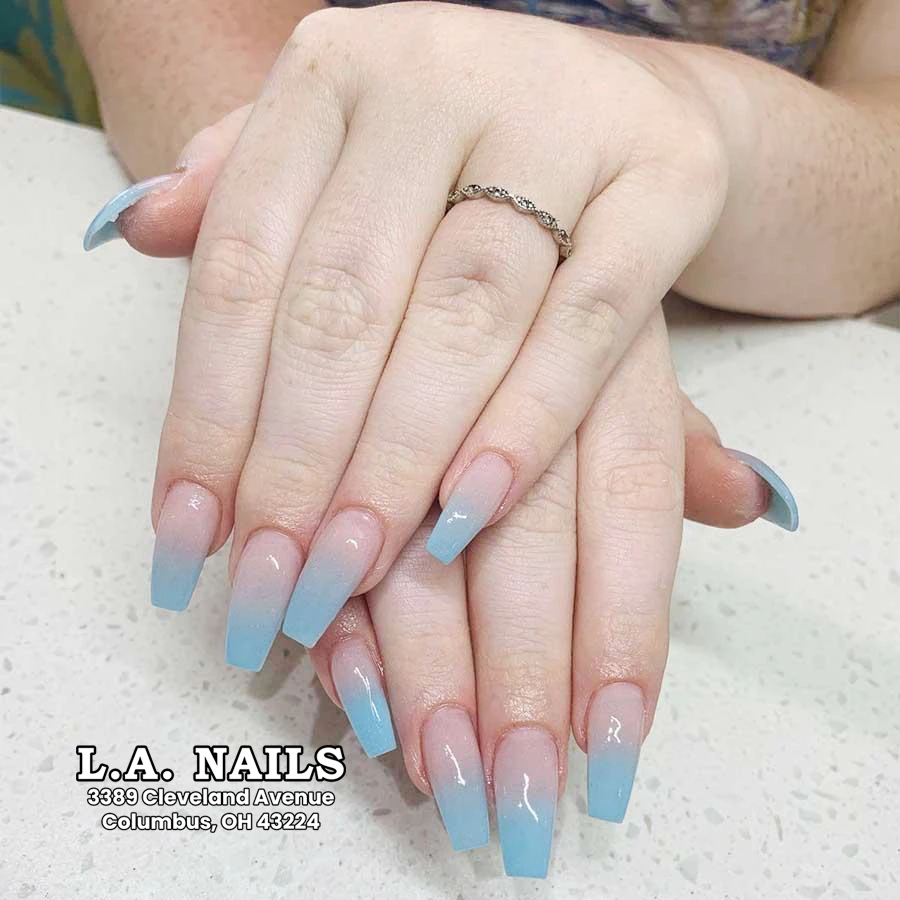 Nail August 14